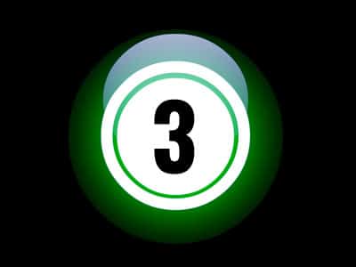 El número 3: Apodos, significado y curiosidades