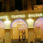 Teatro Balear, un edificio histórico al servicio del ocio