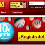 Bingo Olé, bingo ilegal en España